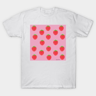 Berry Beautiful Summer T-Shirt